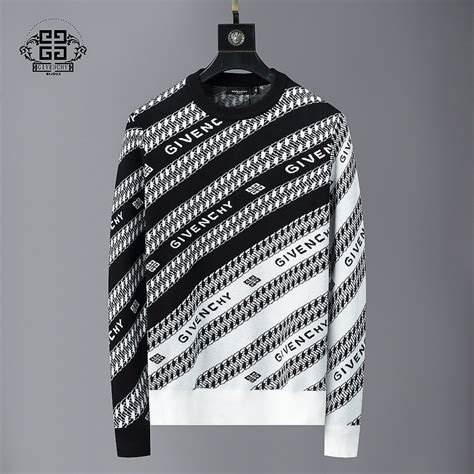 knockoff givenchy sweater|givenchy sweater clearance men.